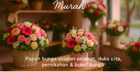 Toko Bunga Pasirgombong